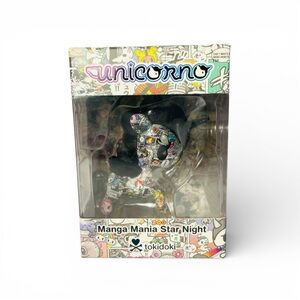 Tokidoki Unicorno Manga Mania Star Night Figurine NYCC 2021 Exclusive Figure NEW
